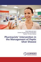 Pharmacists' Intervention In The Management Of Peptic Ulcer Disease Taschenbuch