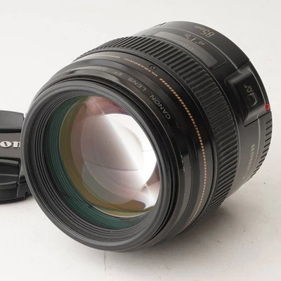 Canon EF 85Mm F/1.8 USM - Photo 1/4