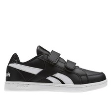 Shoes Universal Kids Reebok Royal Prime BS7916 Black-White