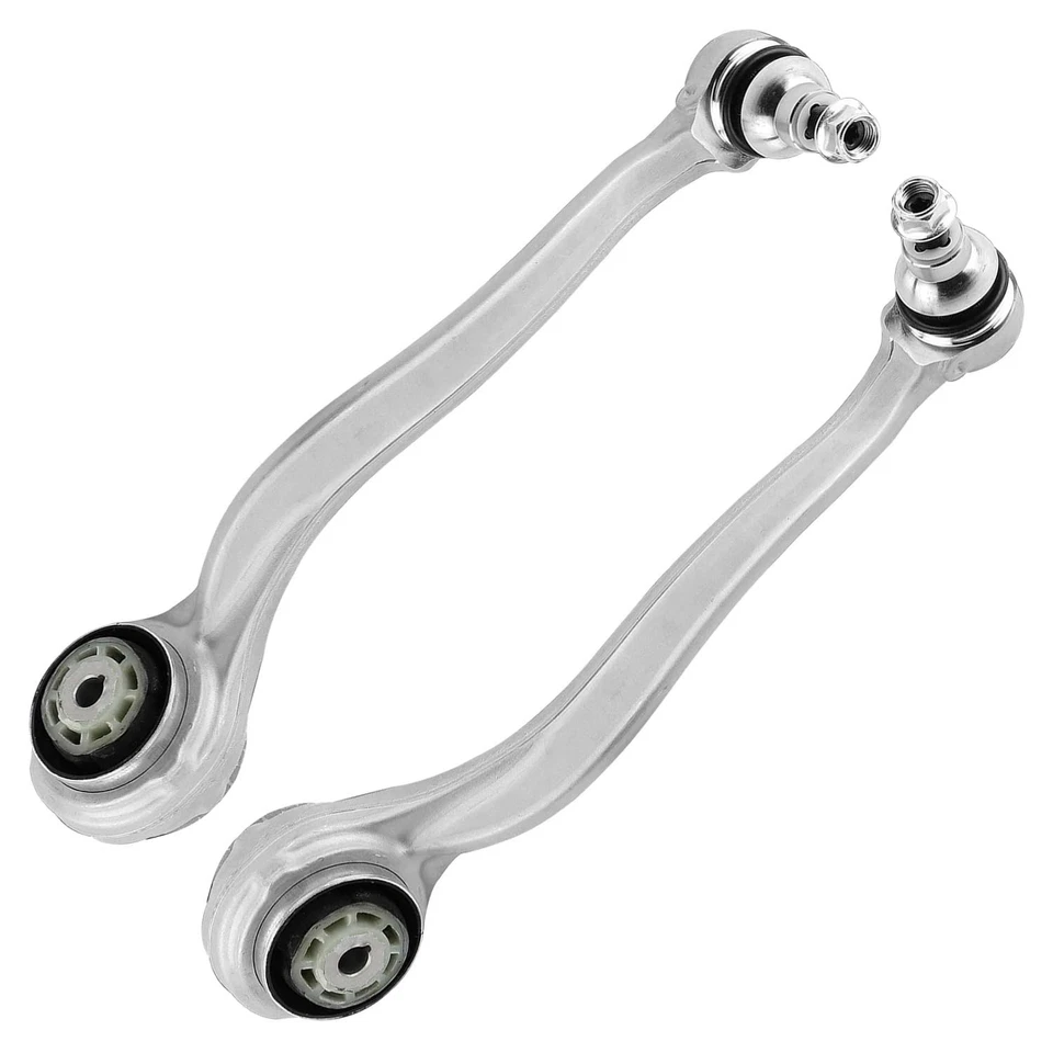 Brazos de control delanteros inferiores delanteros tracción trasera barras estabilizadoras para C300 CLS450 E300 E350 E450 Foto 3 de 4