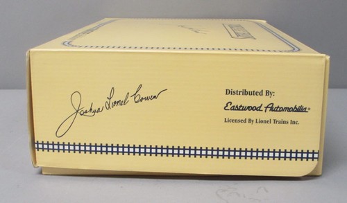 Lionel B557 Eastwood Lionel Joshua Lionel Cowen Signature Edition Trucks LN/Box - Picture 7 of 9