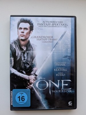 The One Warrior DVD