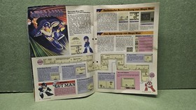 Club Nintendo Magazin  2 /04/1992 Mega Man 3 Kid Icarus Retro NES +Poster