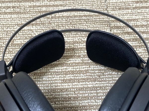 Audio-Technica ATH-W5000 Ebony Wood Headphones w/ Case Adapter | eBay