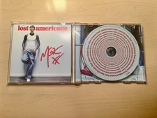 Machine Gun Kelly MGK Lost Americana Exclusive CD With SIGNED insert! In Hand!!