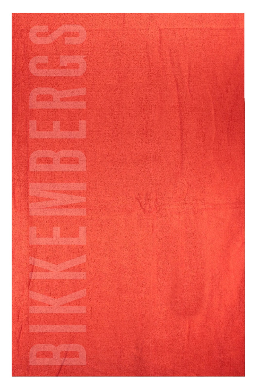 Bikkembergs Rosso Telo Mare Bkk26mtw02f - Uni - Immagine 2
