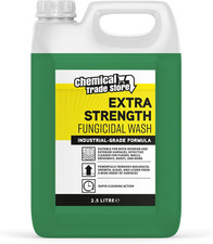 Fungicidal Wash | Ready for Use against Fungi, Mould and Algae on Internal and E