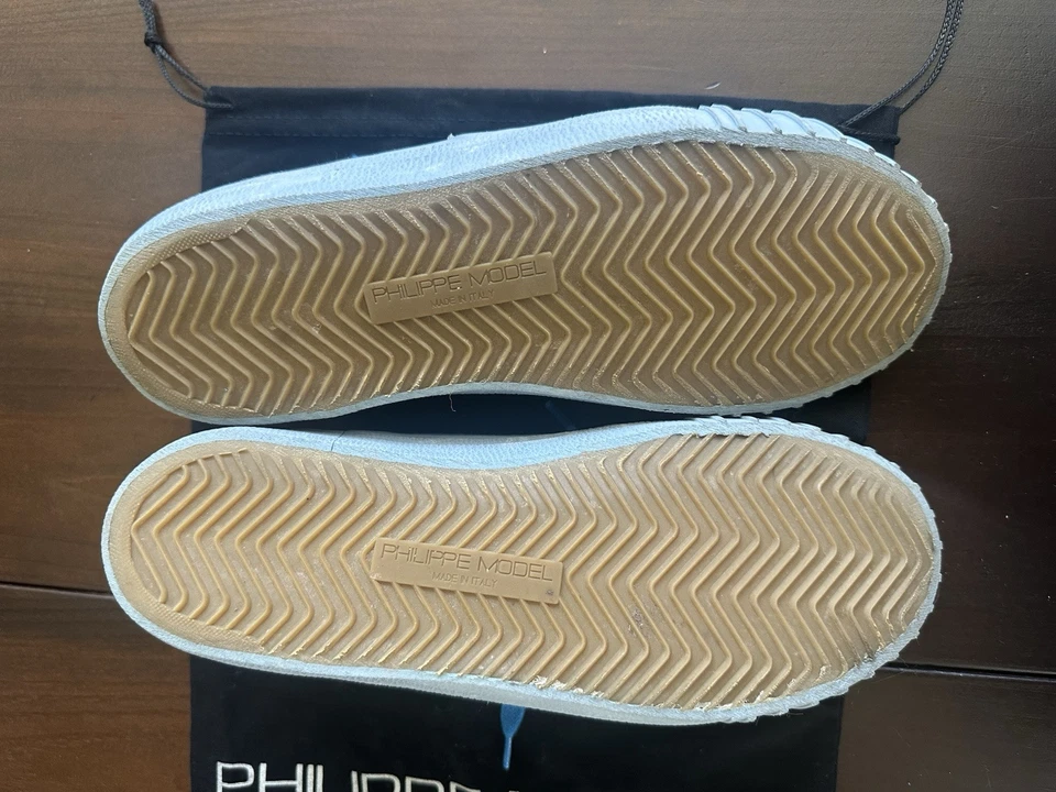 Кроссовки Philippe модель PRSX размер 36/7 - Изображение 3 из 4