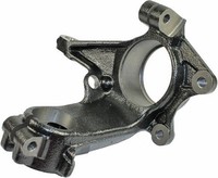 Metzger Achsschenkel, RadaufhäNgung 58100402 FüR Peugeot, Vorderachse Rechts