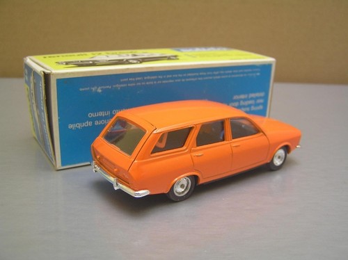 Solido #22 Renault 12 Break Made in France Maßstab 1:43 MIB neuwertig in Box - Bild 4 von 12