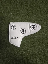 LAB Golf Blad.1 Magnetic Putter Head Cover