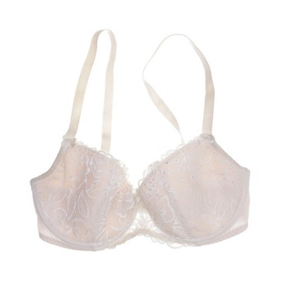 Change, BH, Größe: 70E, Beige, Elasthan/Polyamid, Blumen, Spitze, Damen #P53