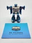 Vintage 1984 G1 Transformers Jumpstarter Top Spin Takara Original Hasbro Fig B1