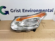 CITROEN C3 PICASSO N/S PASSENGER SIDE HEADLIGHT HEADLAMP 2009-2017    (Y7)
