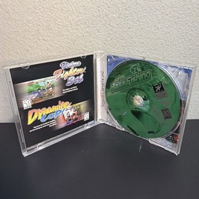 SEGA Sega Bass Fishing (Sega Dreamcast) Sports, E-Everyone, Manual Included