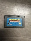 Mario Kart Super Circuit Nintendo Game Boy Advance GBA Authentic - Ships Fast 🔥