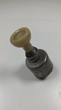 Vintage Ivory Push Pull Switch Dash Accessory 1940s 50s Hot Rod Rat Rod Vw