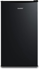 RCD80DK3(E) Frigorifero Con Congelatore 80 Liter, Frigo Monoporta, Bassa Rumoros