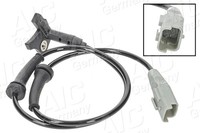 ABS-SENSOR Vorderachse Links Oder Rechts FÜR Peugeot, CitroËN, DS - AIC 52024