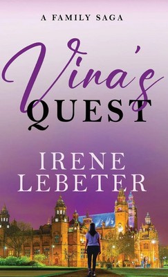 Irene Lebeter | Vina's Quest | Buch | Englisch (2023) | Next Chapter