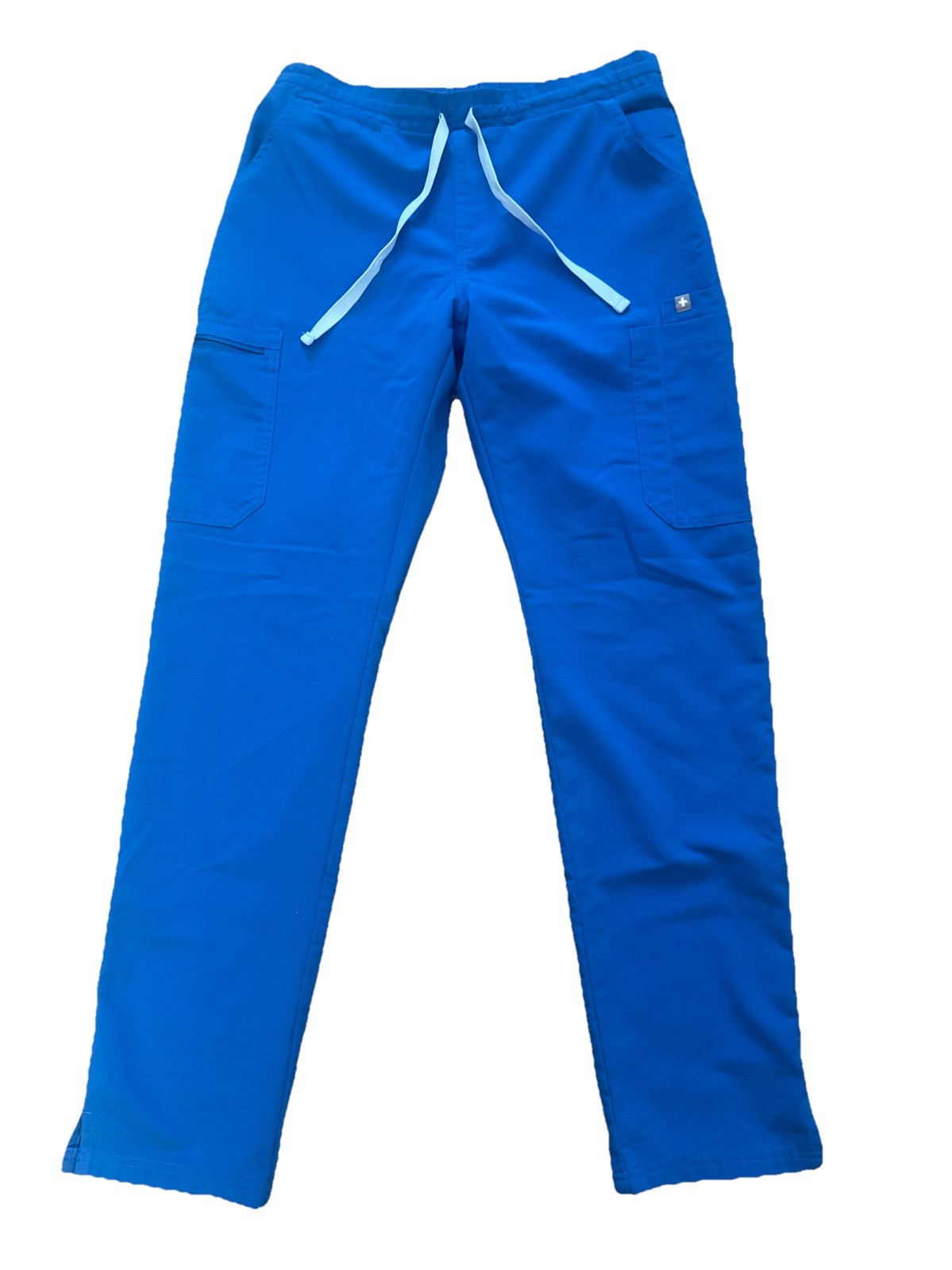 Women’s Blue FIGS Technical Colllection Nurse Scr… - image 1