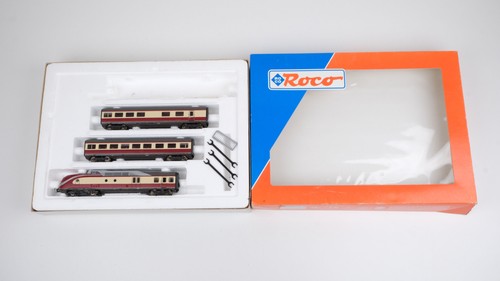 Roco H0 43086 Triebzug TEE VT 11.5 Sound Gleichstrom Digital (Unvollständig) | Condition: Gebraucht