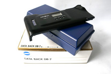 Minolta DB-7 Data Back for 7000i model Boxed