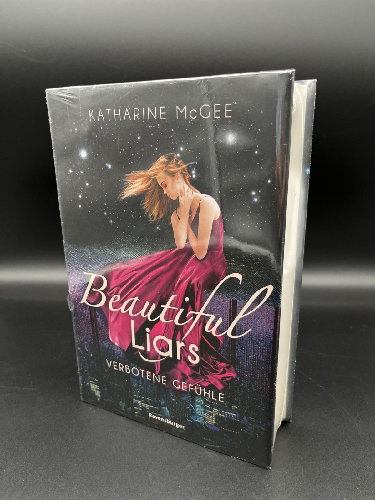 Beautiful Liars, Band 1: Verbotene Gefühle - Bild 2