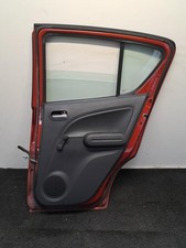 Porte arrière et accessoires Suzuki SPLASH