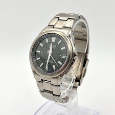 CITIZEN ATTESA H110 Titanium Solar Radio Controlled Watch Timepiece Pro