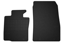 Tappetini in gomma Neri per Mini Paceman 2012-2016 Set da 2 pezzi