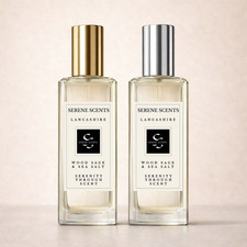 Wood Sage & Sea Salt Eau de Parfum Spray 30ml | Fresh Aquatic Scent | Unisex