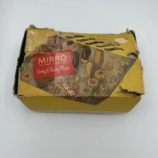 Vintage 1950s Mirro Cookie & Pastry Press Set With Booklet  ~Cooky - Aluminum