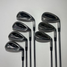 Slazenger Firesteel 2 Iron Set (5-9+PW+SW) Men’s Right Handed Golf Clubs