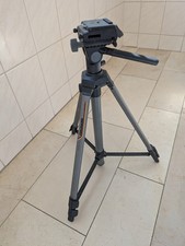 Cullmann Stativ 2800 Höhenverstellbar Alumin...