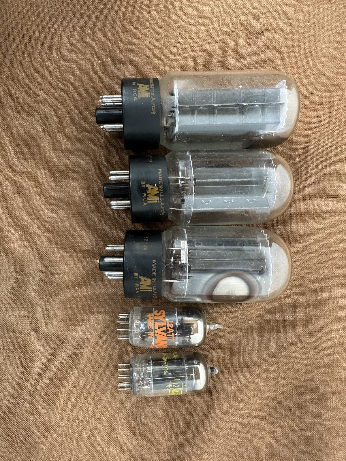 fisher 80az Mono Tube Amplifier 