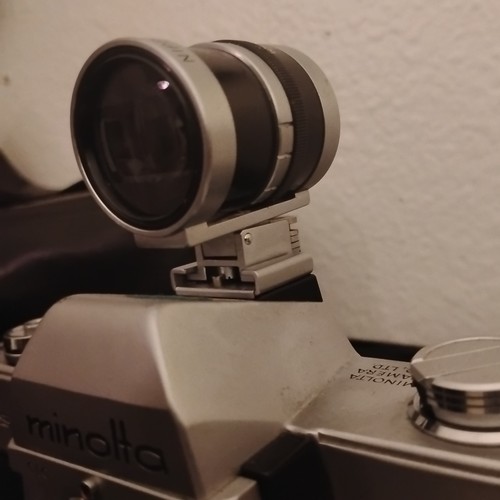 @ SakuraDo @ Nippon Kogaku Zoom Finder 35-135mm EP Model for Nikon Rangefinder