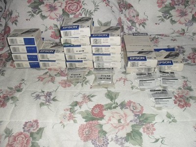 Epson Black Ink Cartridge T007 201 For Epson Stylus Photo Inkjet Printers
