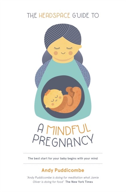 The Headspace Guide To...A Mindful Pregnancy by Andy Puddicombe (Paperback Book)