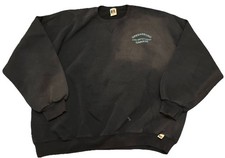 Vintage Russell Athletic Crewneck Sweatshirt Blank 90s Men's XXL. D6