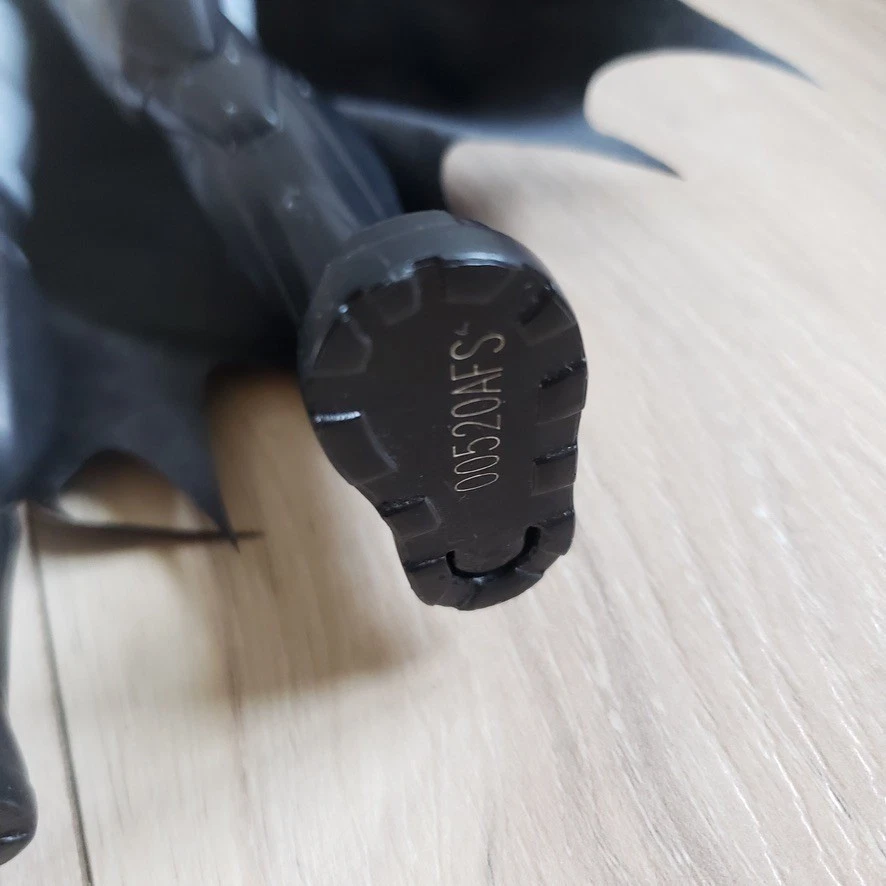 Lote de 5 figuras de acción DC Comics Batman Harley Quinn Power Rangers juguetes de 12" Foto 4 de 4