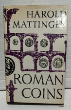 Roman Coins: From the Earliest Times to the Fall of the Western Emp., Mattingly