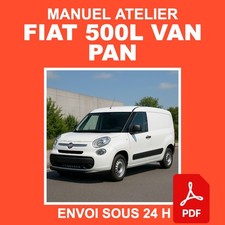 Revue technique Fiat 500