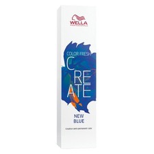 Wella Color Fresh Create New Blue 60ml