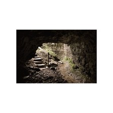 Very Cool Modern Postcard - Bell Witch Cave - Adams TN - Haunted America