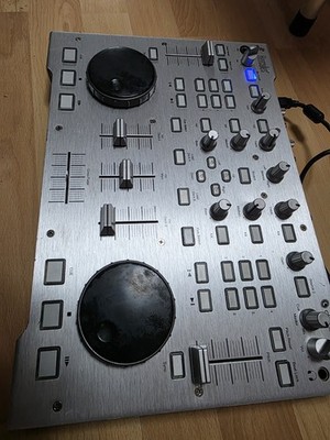Hercules DJ Console RMX, 2-Deck DJ-Controller