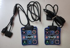 PS2/X Box Mini DDR Finger Dance Pad