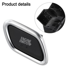 Schlankes Design Druckknopf Starter für Buick für LaCrosse Jahre 2017 bis 2019