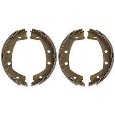 Febi Bremsbackensatz hinten für Land Rover Freelander