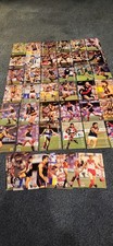 1995 SELECT AFL TRADING CARDS - Lot of 45. Greg Williams 